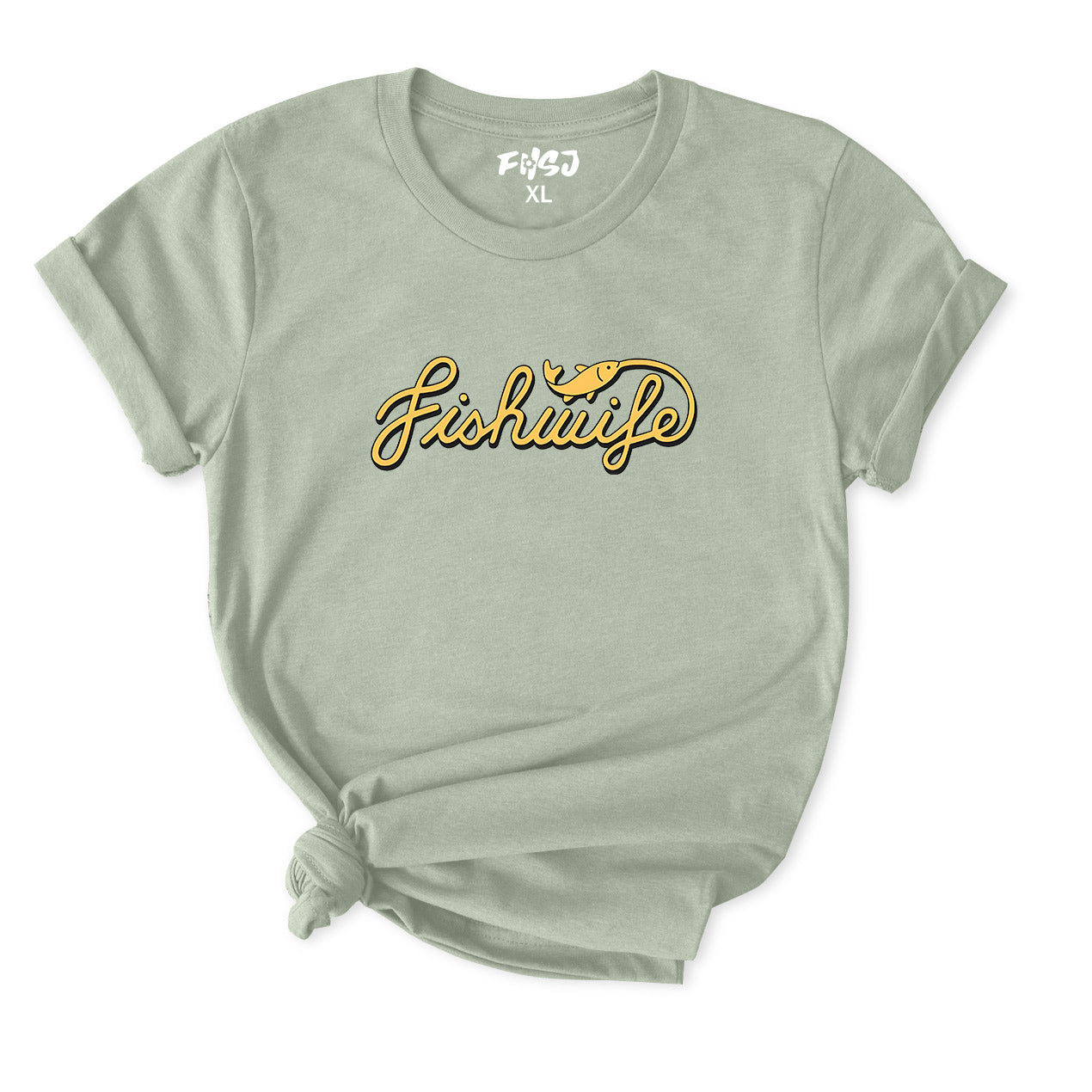 Fish T-shirt for Women