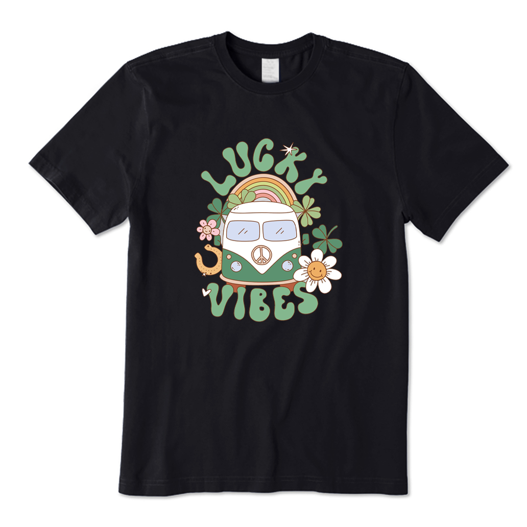 Lucky Vibes T-shirt