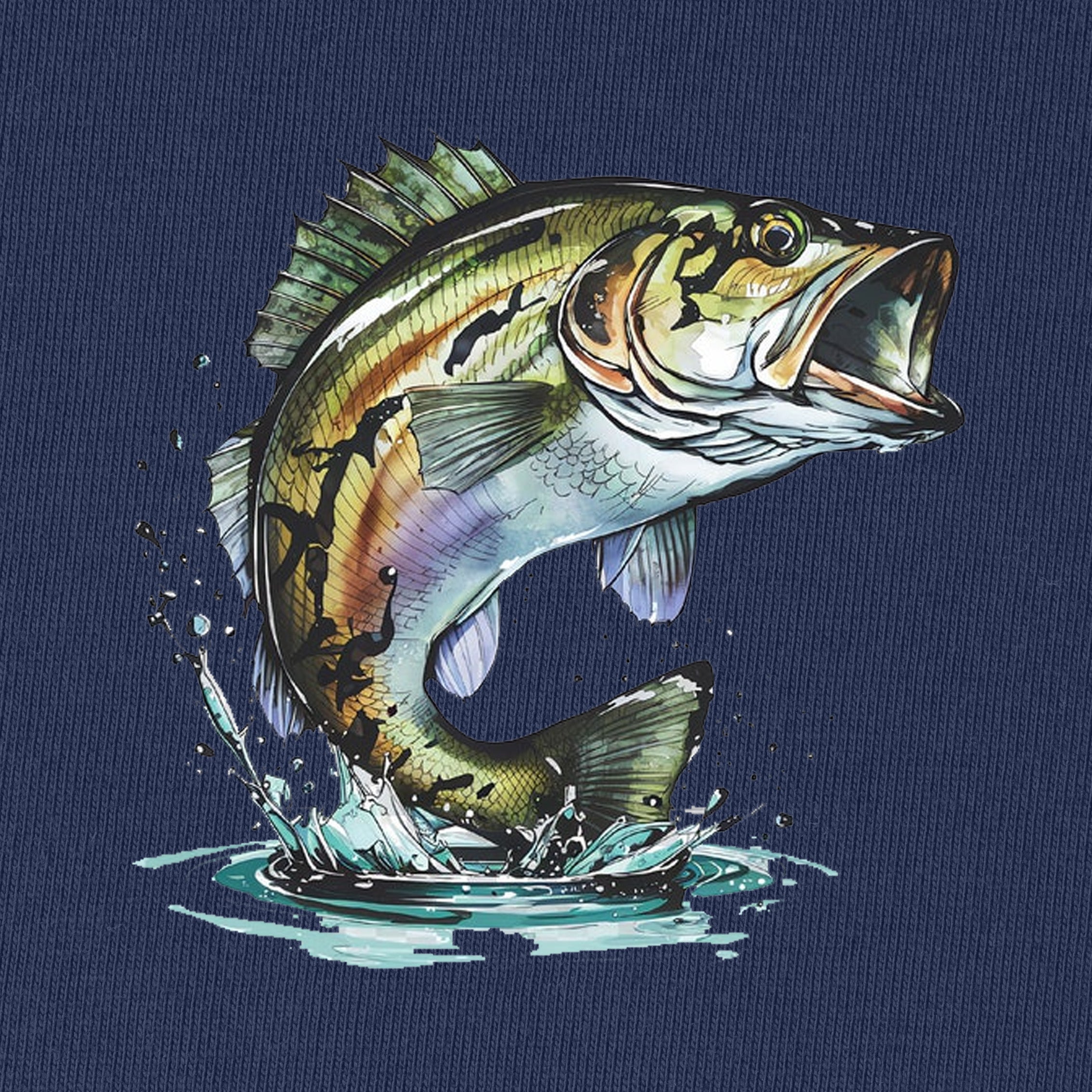 BASS FISHING T-Shirt