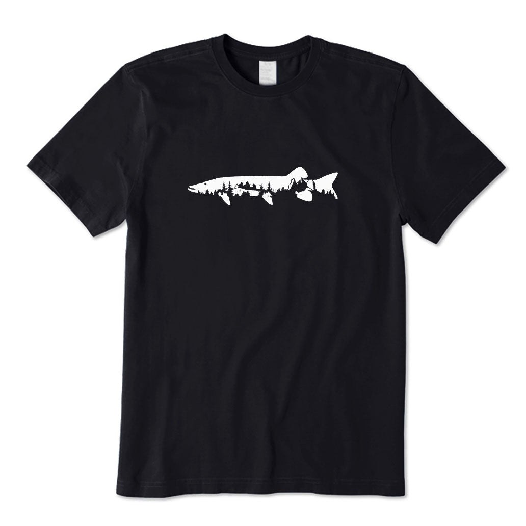Musky and Scenery T-Shirt