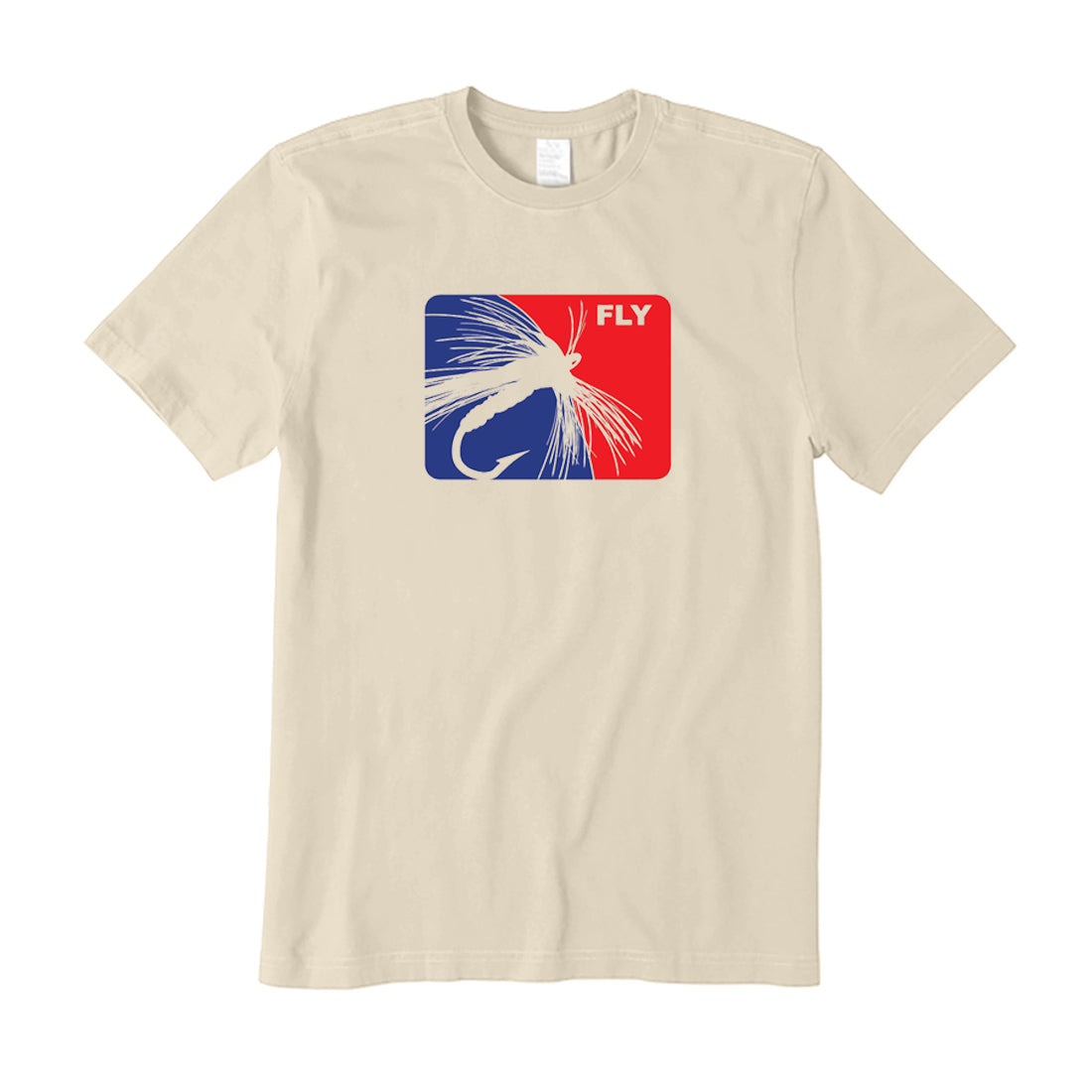 Fly Fishing Hook T-Shirt
