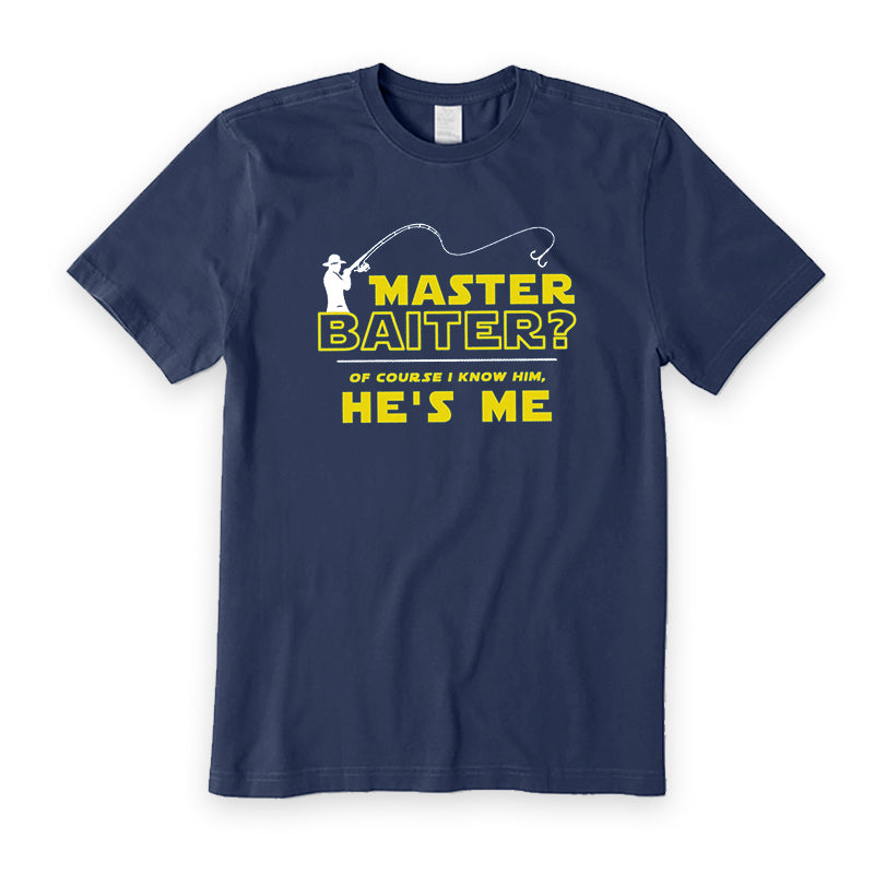 Master Baiter T-Shirt