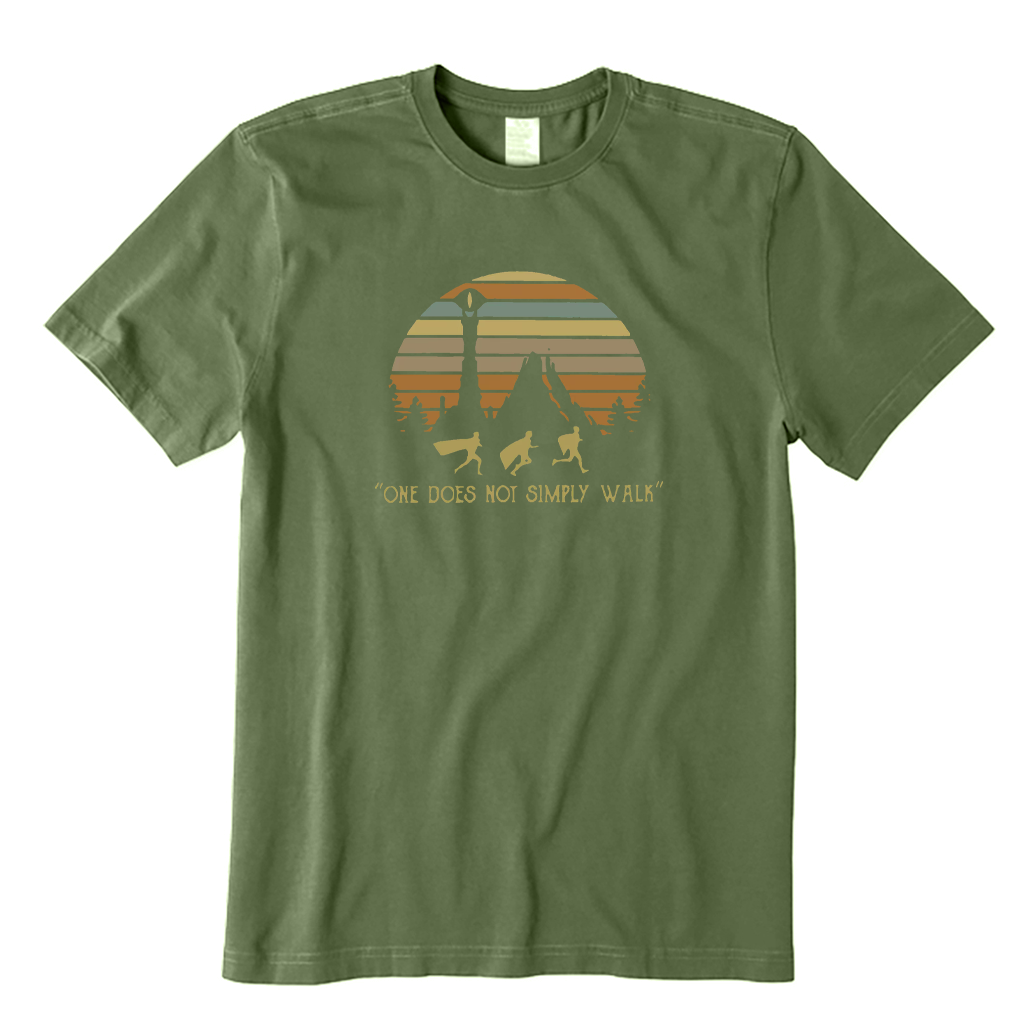 One Does Not Simply Walk T-shirt