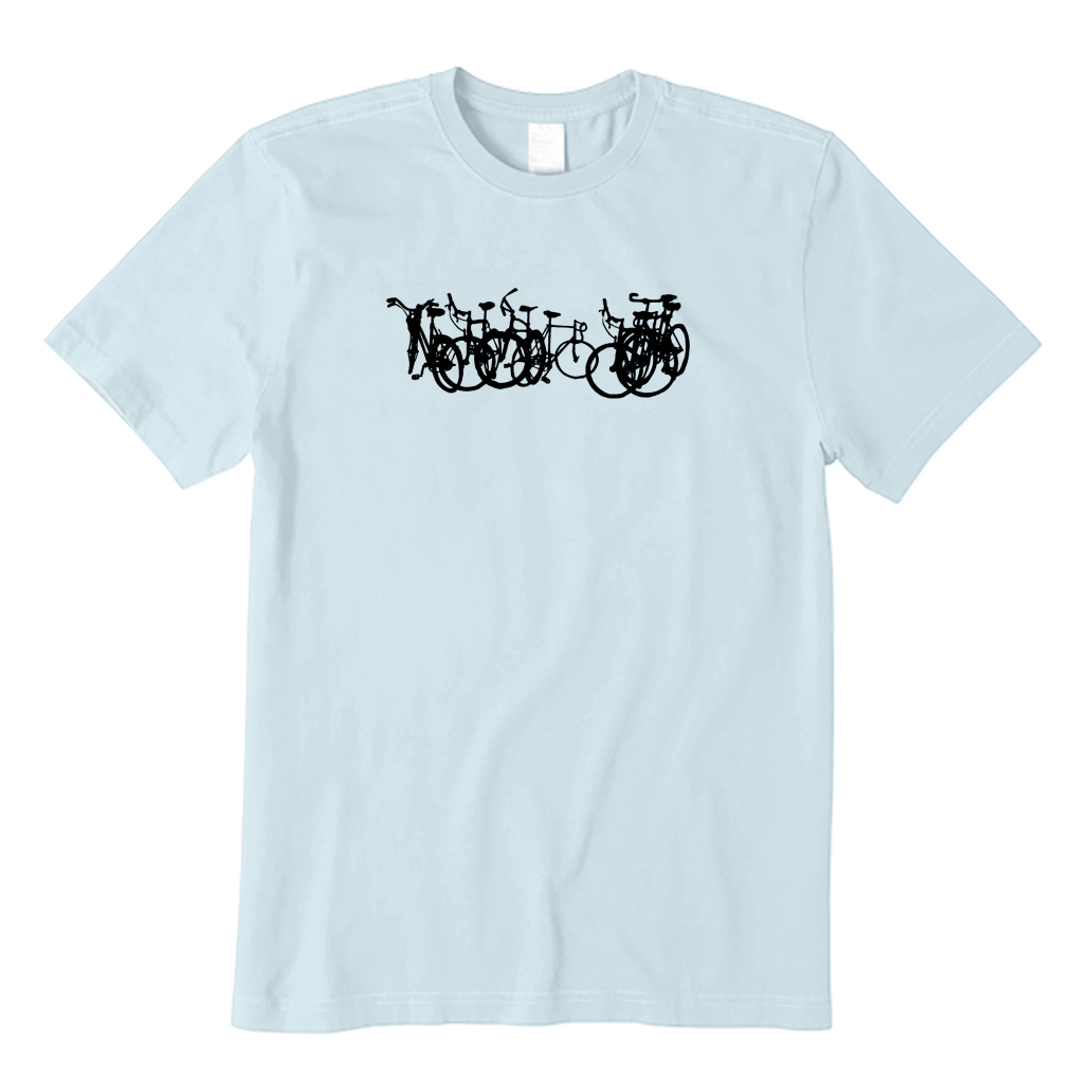 Bike Stack T-shirt