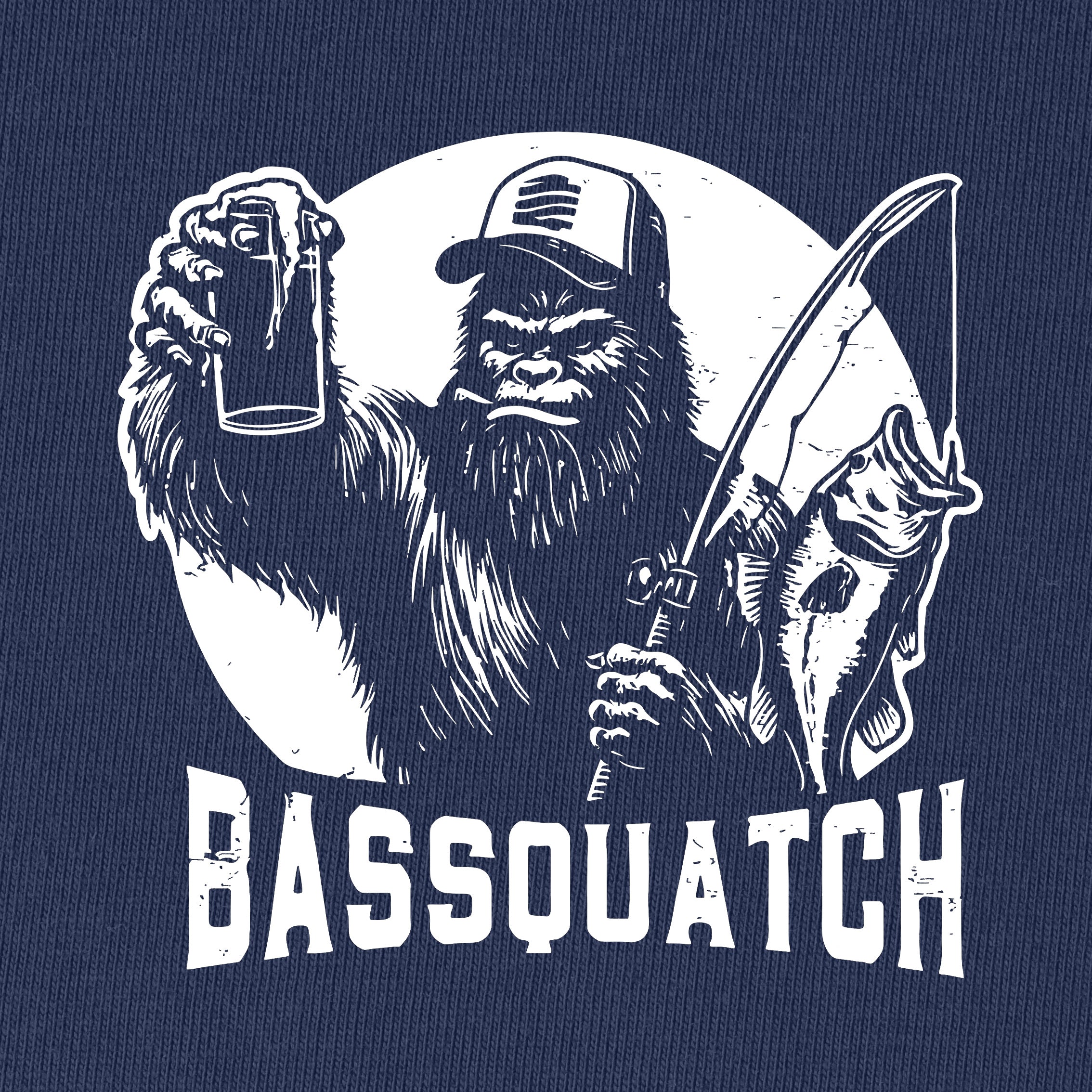 Bassquatch T-Shirt