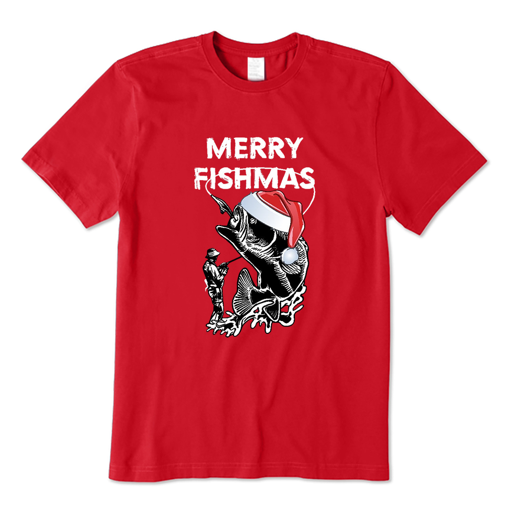 Merry Fishmas T-Shirt