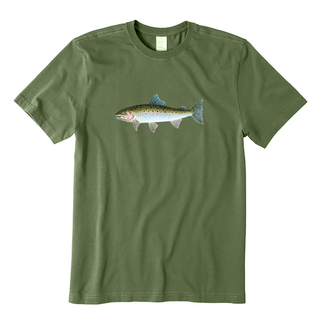 Trout Fishing T-Shirt