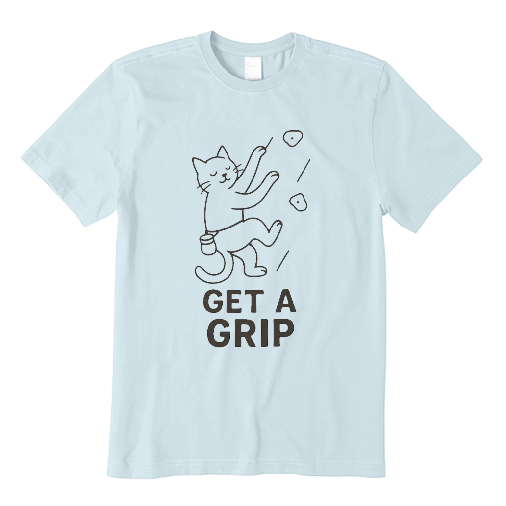 Get A Grip T-Shirt