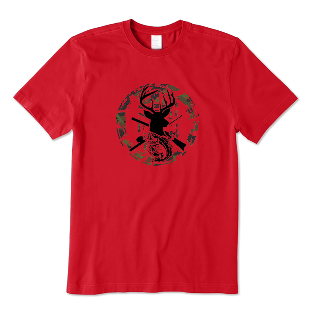 Hunting fishing T-Shirt