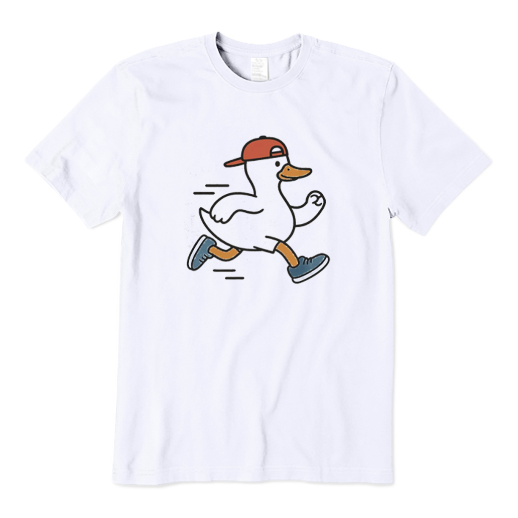 Silly Goose Running Shirt