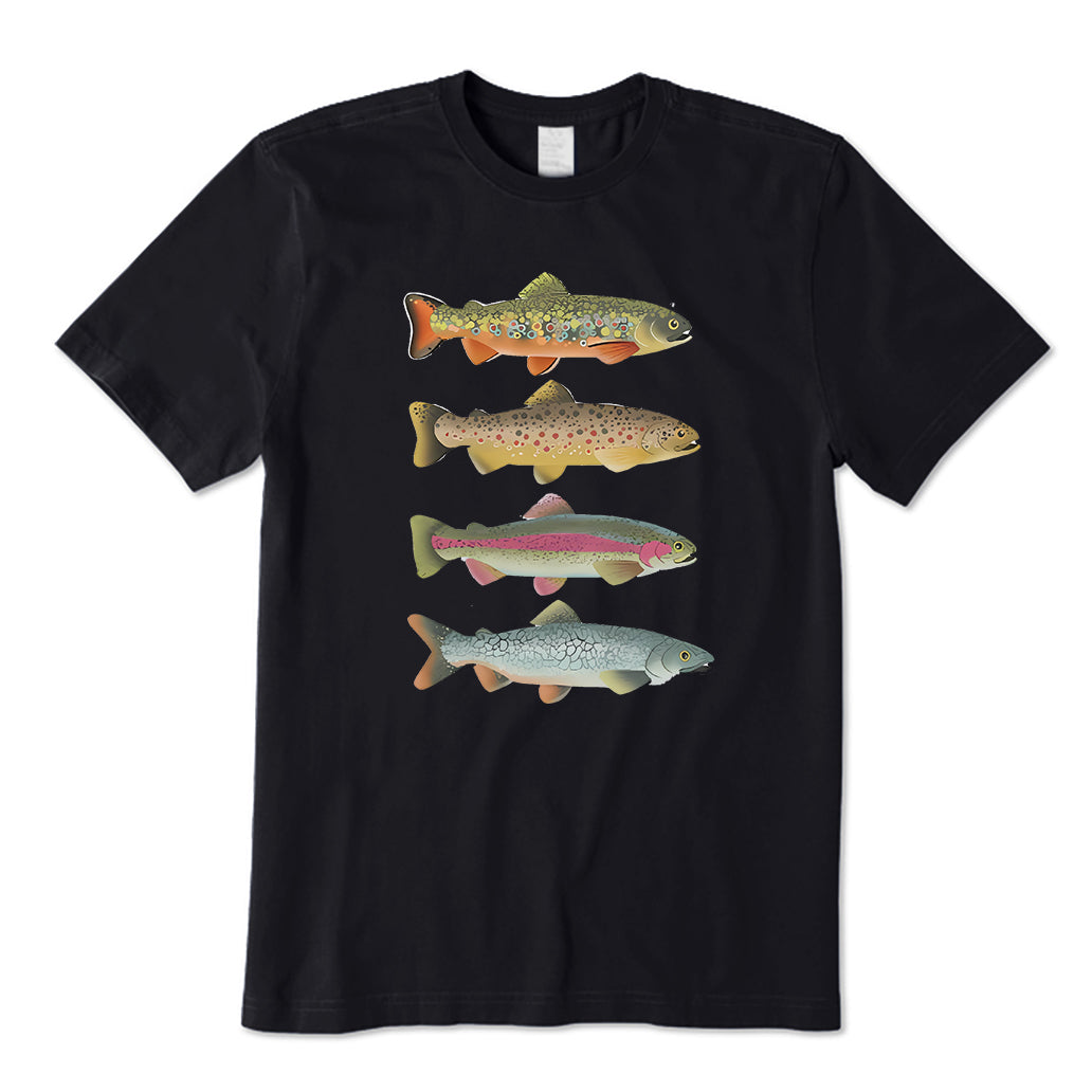 Various Trout Pack Classic T-Shirt