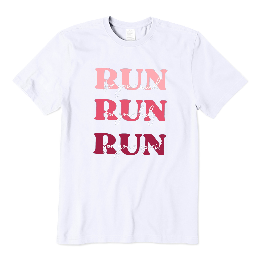 Run For Your Mind T-shirt