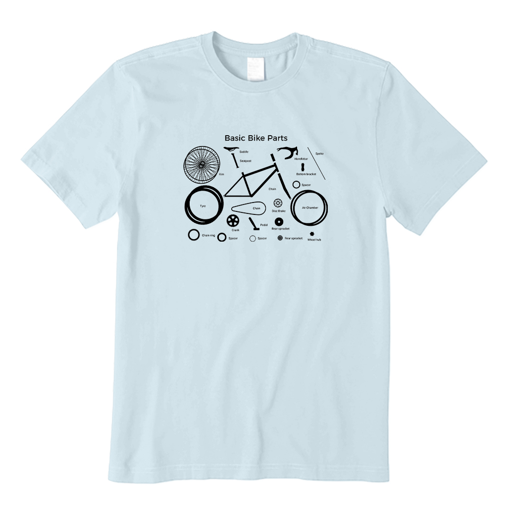 Bike Parts T-Shirt
