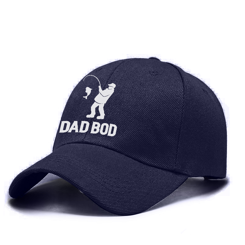 Dad Bod Fishing Cap
