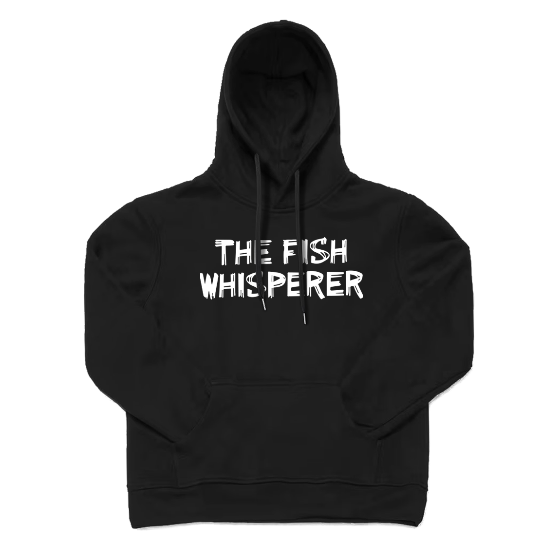 The Fish Whisperer Hoodie