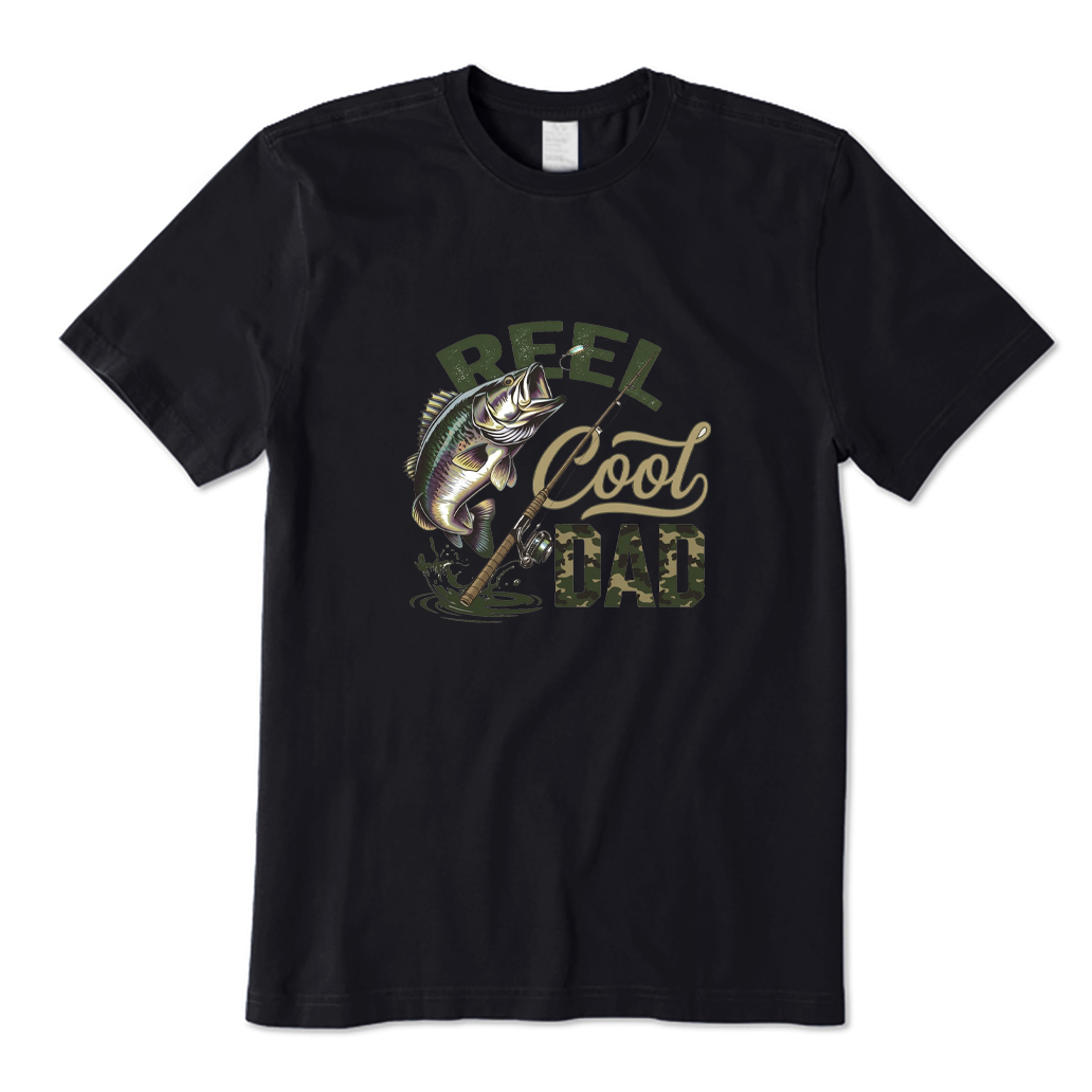 Fishing Dad T-shirt
