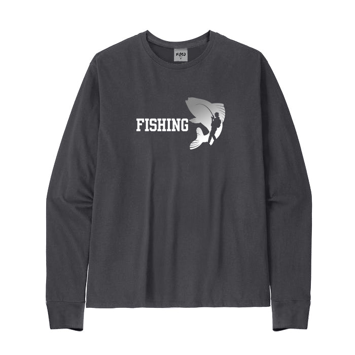 Fishing Long Sleeve T-Shirt