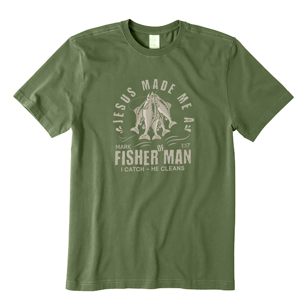 Fisher of Men T-Shirt