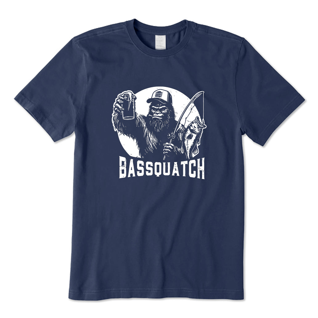 Bassquatch T-Shirt