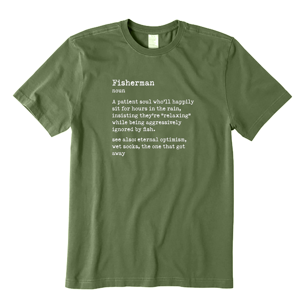 Fisherman T-shirt