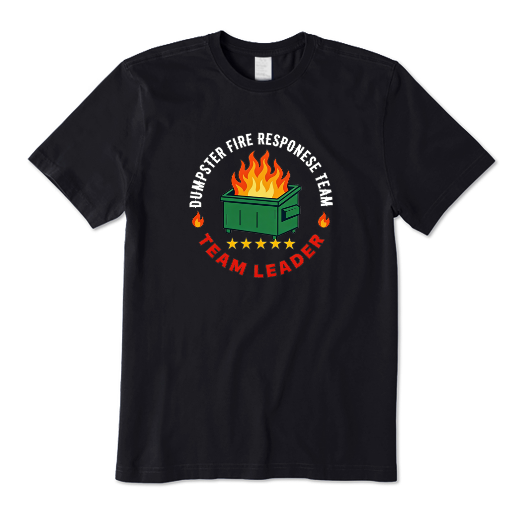 Team Leader T-Shirt