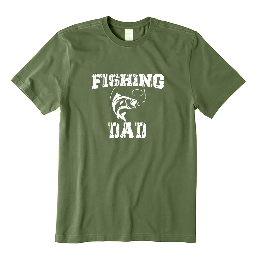 Fishing Dad T-Shirt