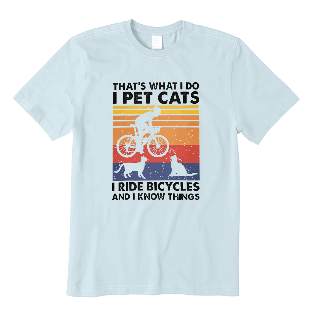 Funny Cyclist T-Shirt
