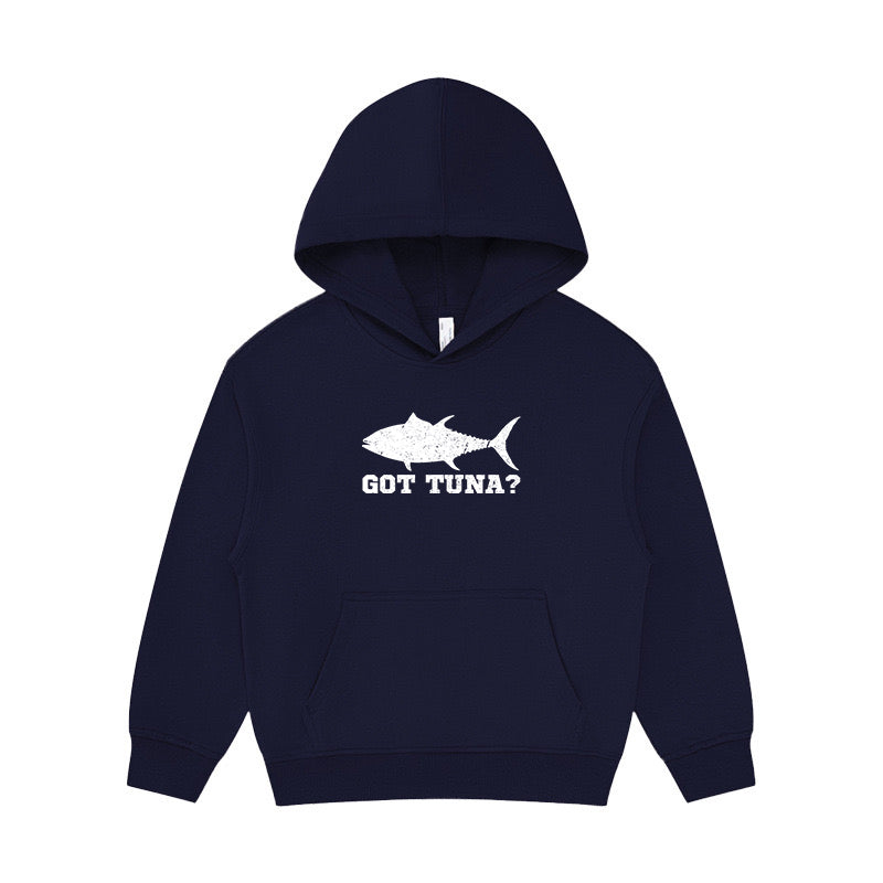 Got Tuna? Kid's Hoodie
