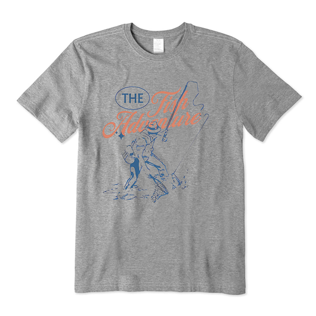 Fishing Dad T-Shirt