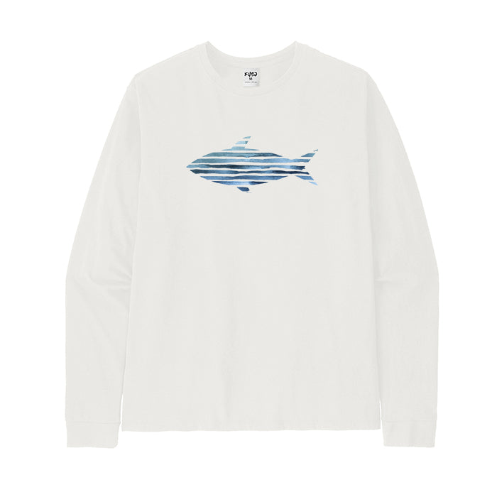 A Fish in The Water Long Sleeve T-Shirt