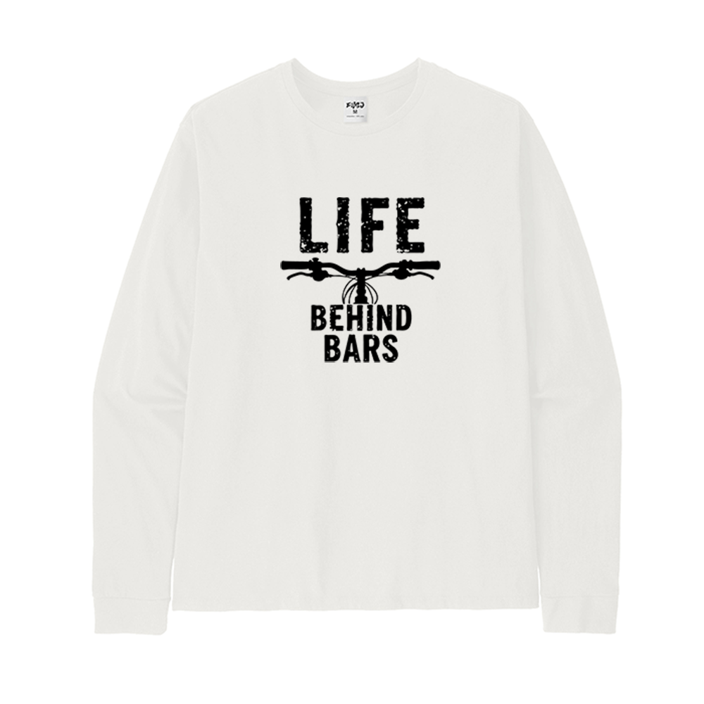Life Behind Bars Cyclist Long Sleeve T-Shirt