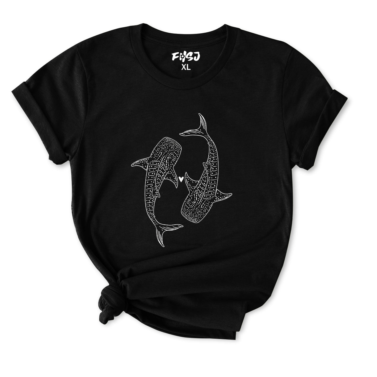 Whale Shark Sharks T-Shirt for Women