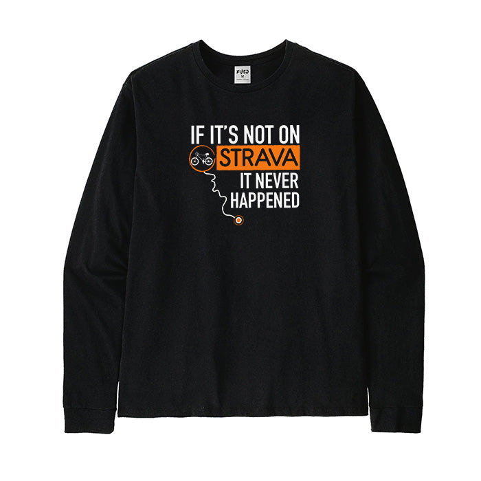 It Never Happened Long Sleeve T-Shirt