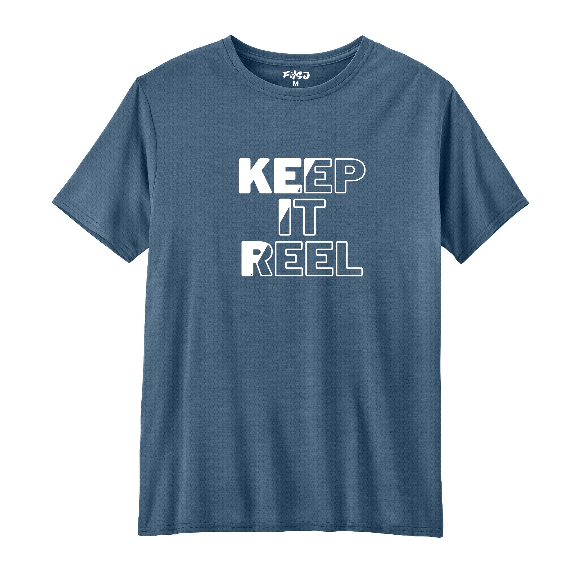 Keep It Reel Performance T-SHIRT