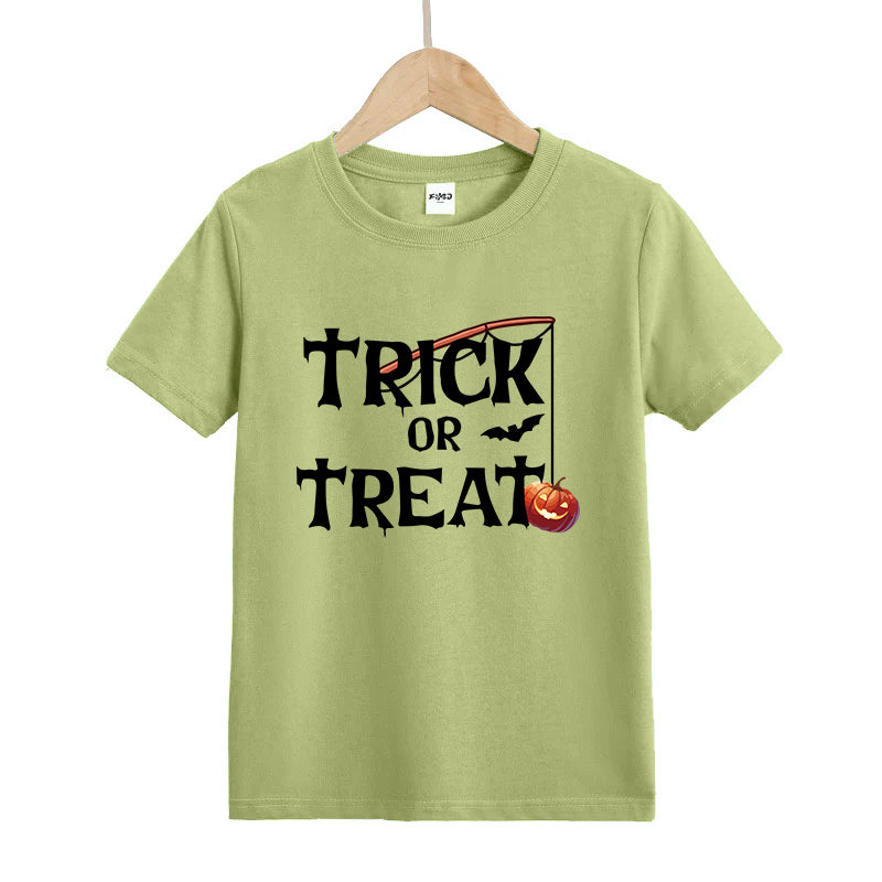 Trick or Treat Kid's T-Shirts