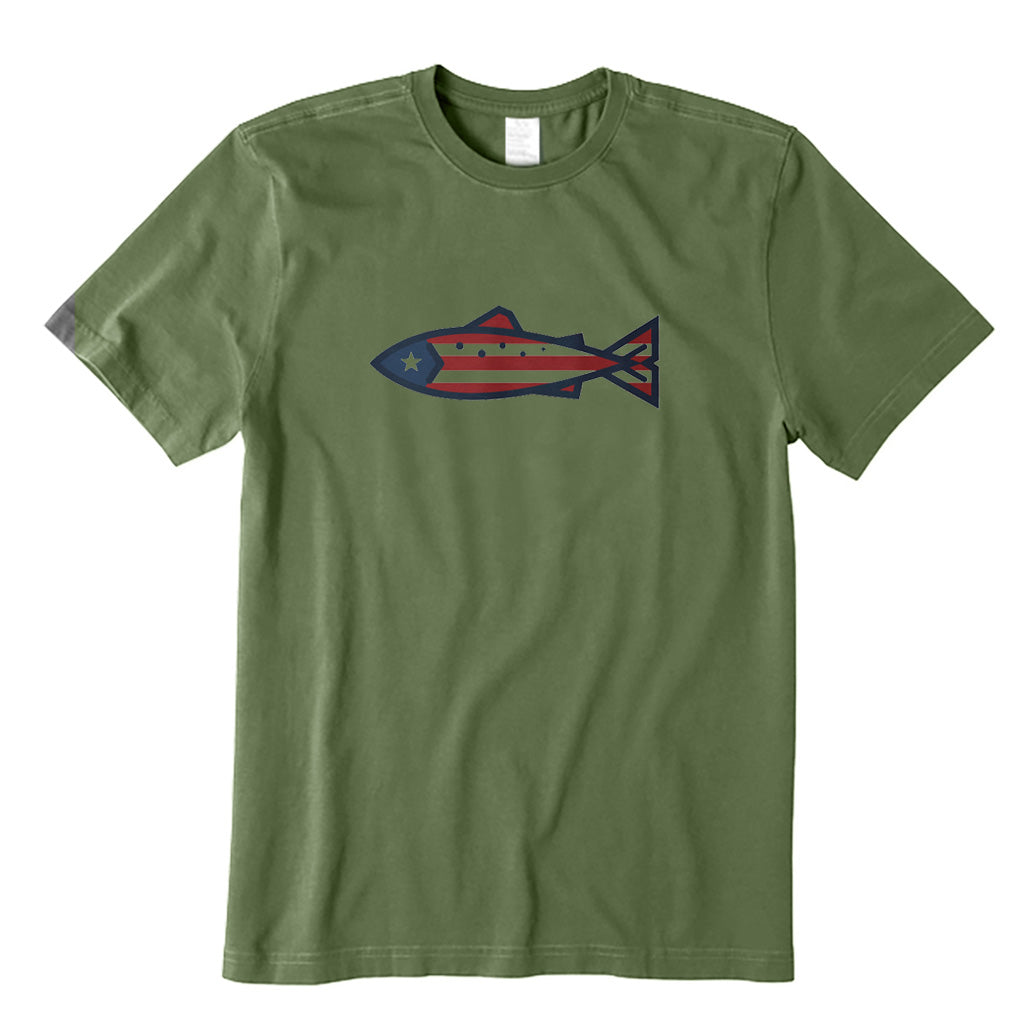 American Trout T-Shirt