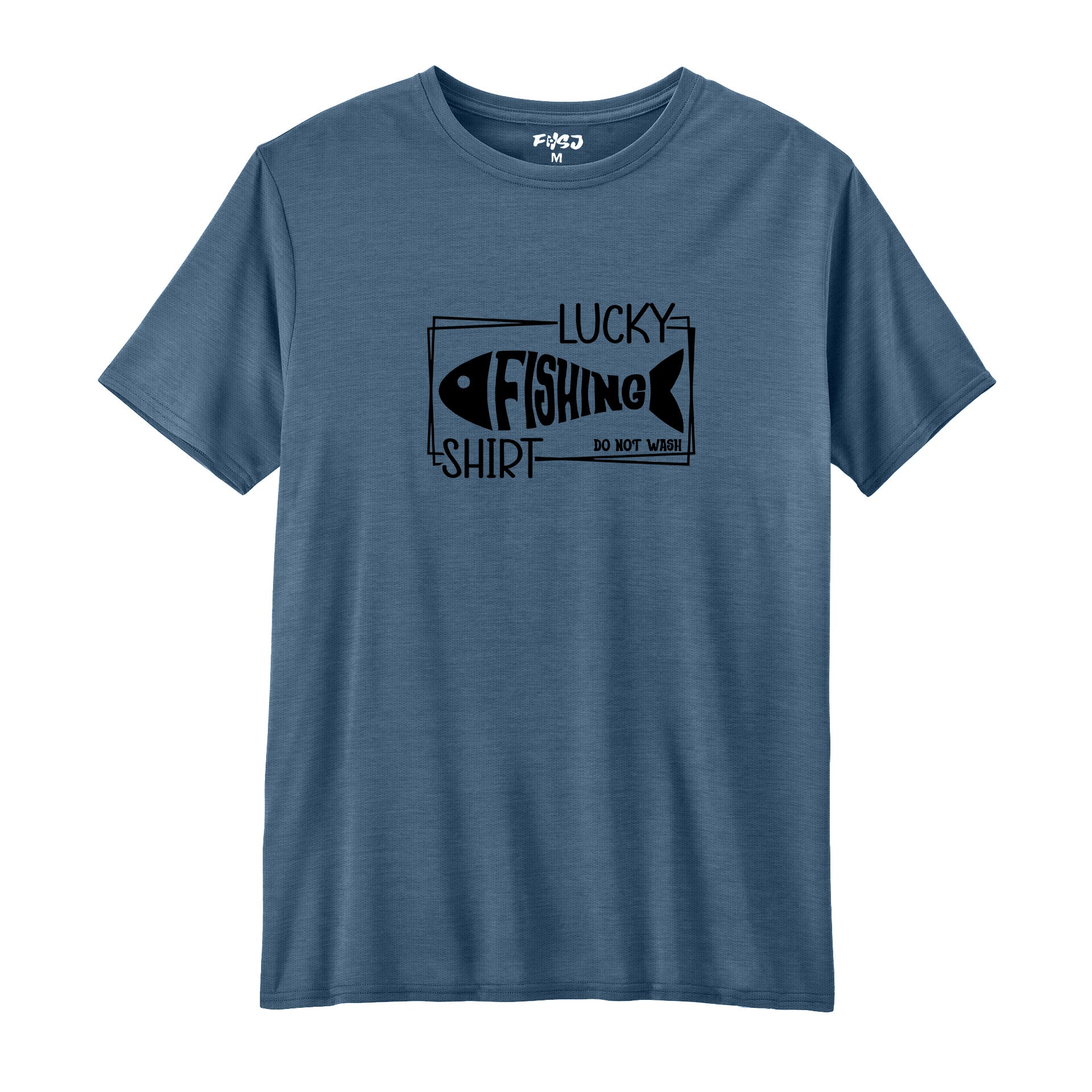 Lucky Shirt Do Not Wash  Performance T-SHIRT
