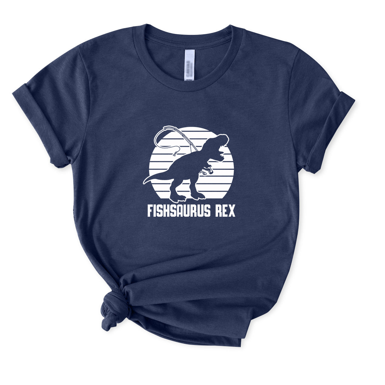 Fishsaurus Rex T-Shirt for women