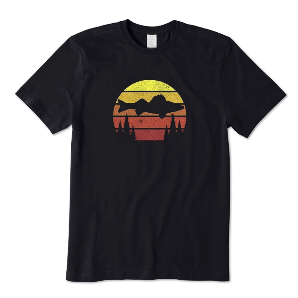Walleye Fishing T-Shirt