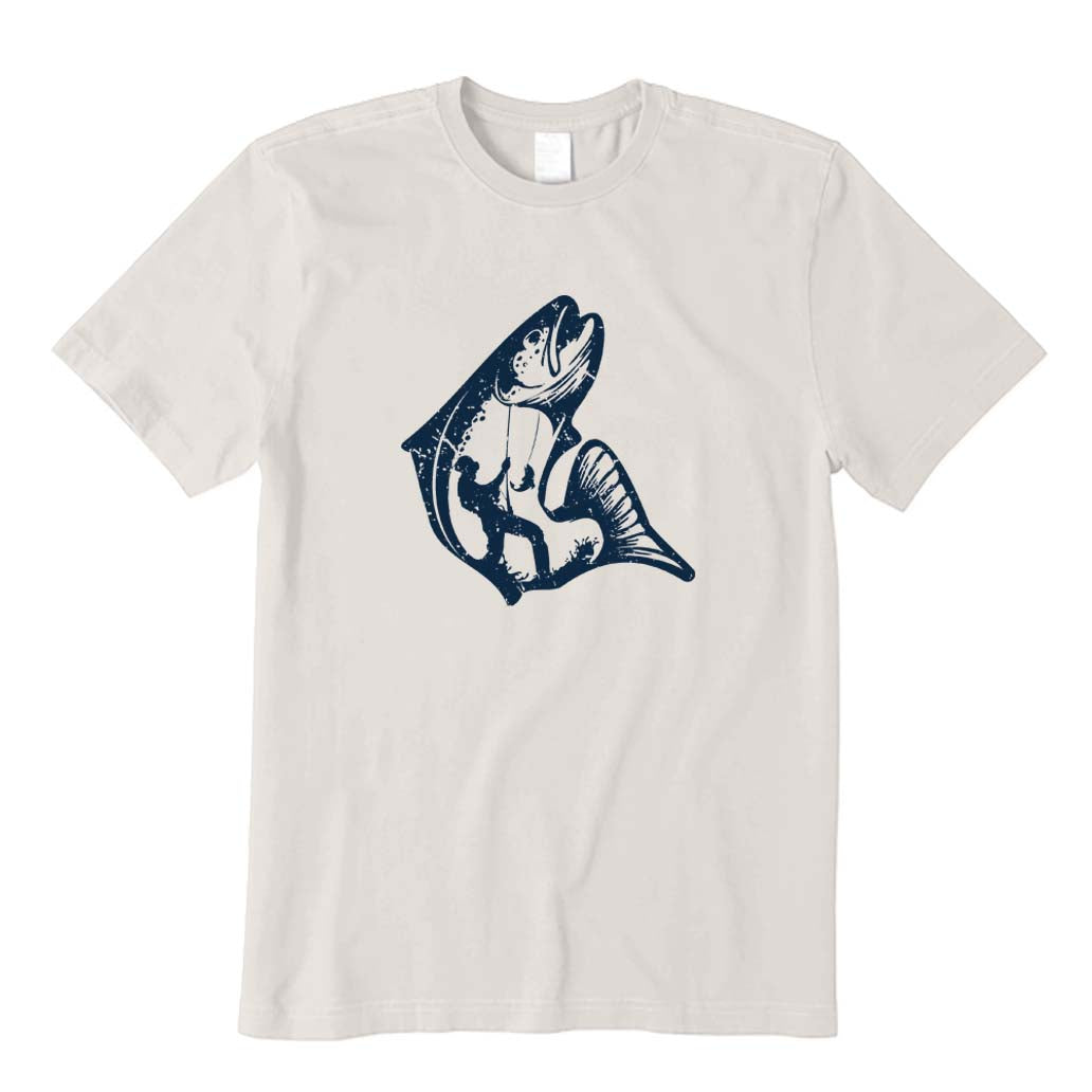 Salmon Fishing T-Shirt
