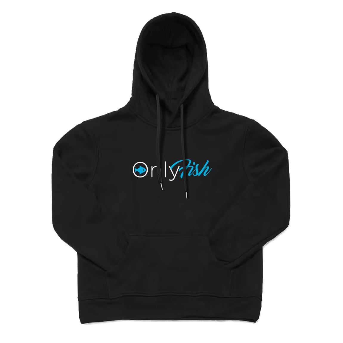 ONLY FISH Hoodie
