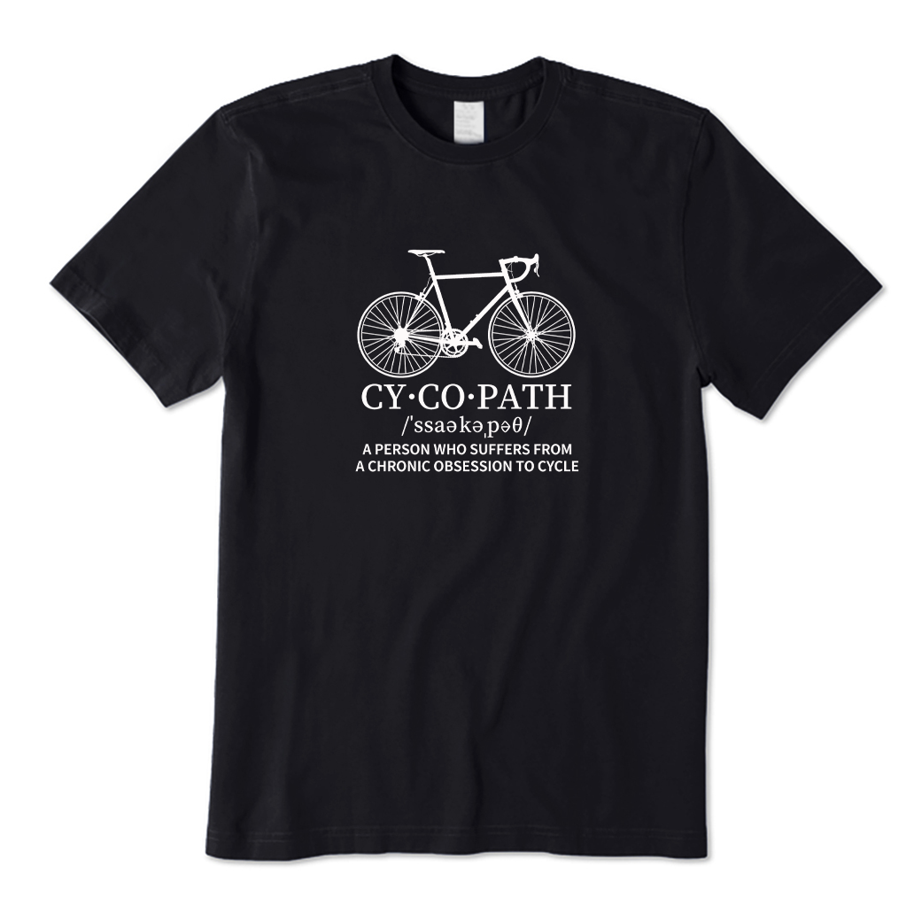 Cycopath T-shirt