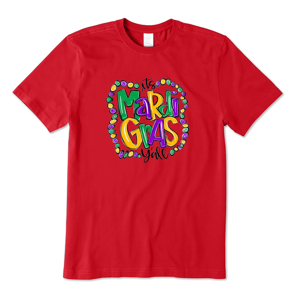 Mardi Gras T-shirt