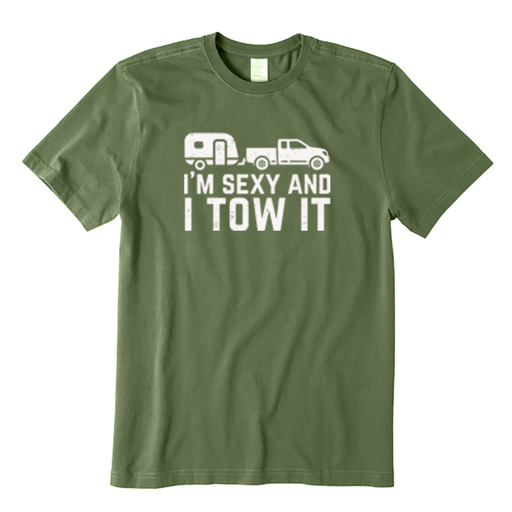 I'M SEXY AND I TOW IT T-Shirt