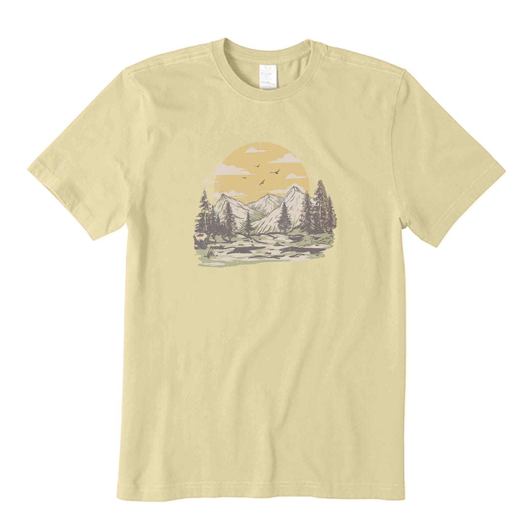 Outdoor Scenery T-Shirt