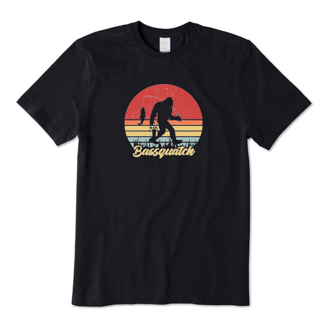 Bassquatch T-Shirt