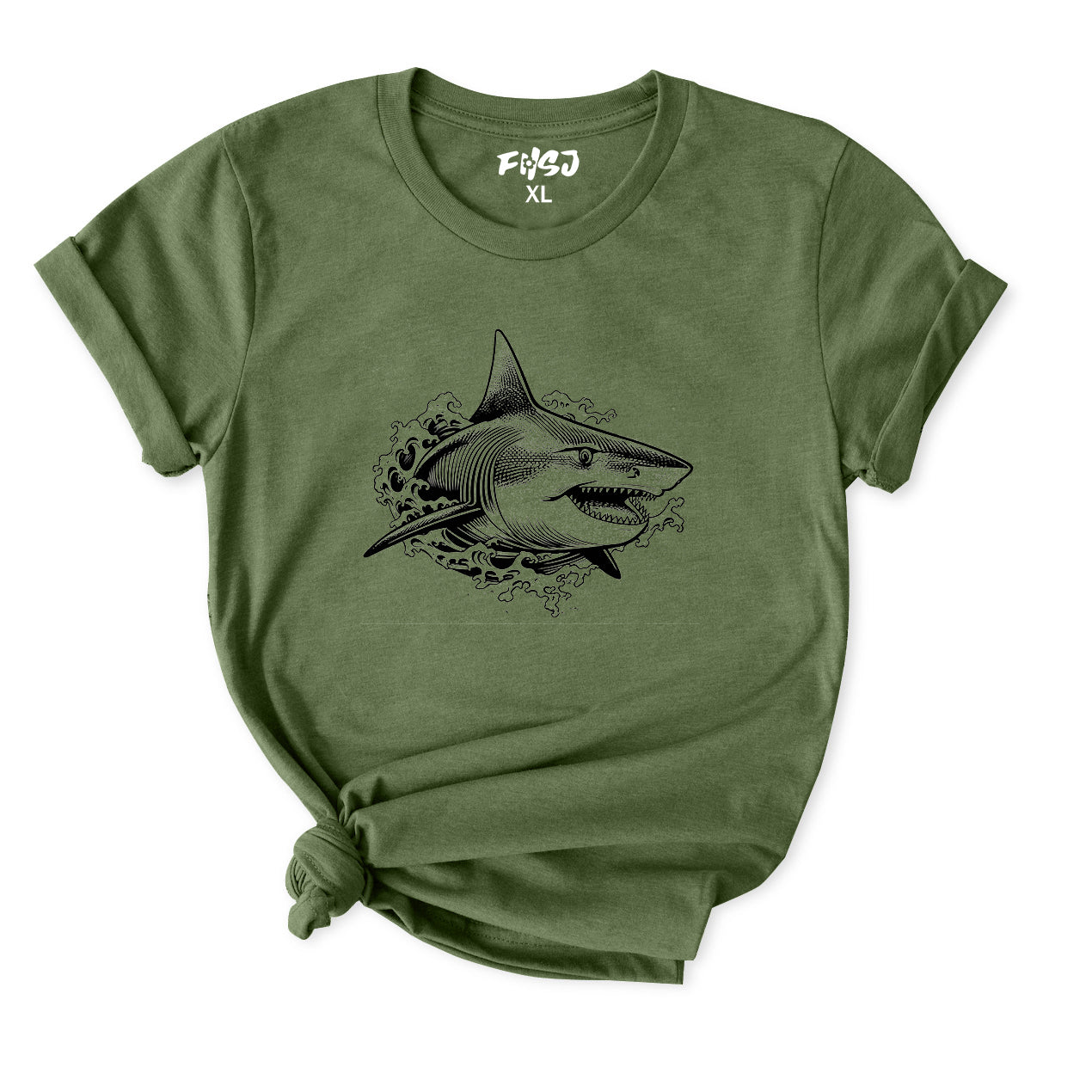 Bull Shark T-Shirt for Women