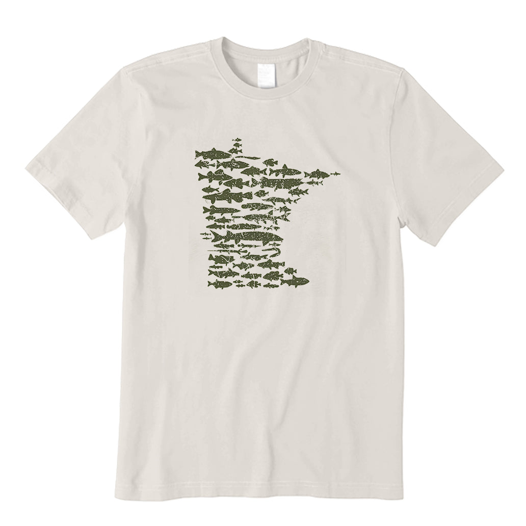 Fish of Minnesota T-Shirt