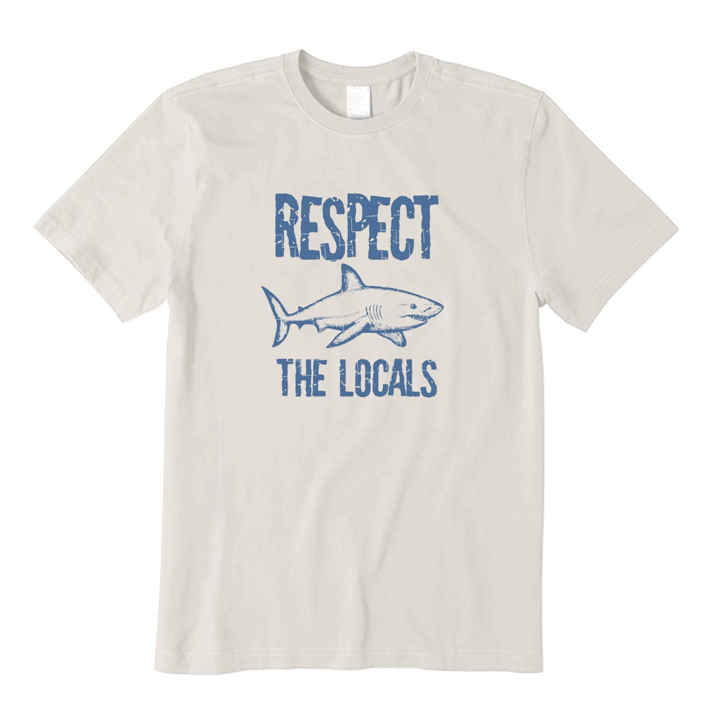 Respect The Locals T-Shirt