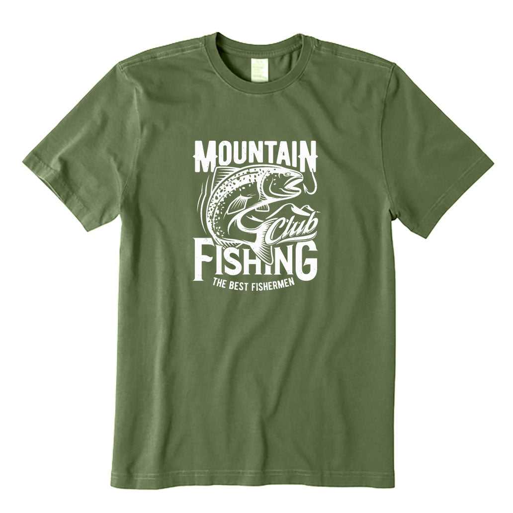 Mountain Fishing Club T-Shirt